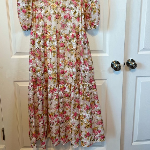 Gianni Bini | Lillian Cutout Dress - Picture 11 of 15